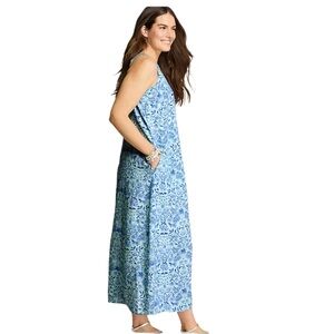 J.JILL - LOVE LINEN - Maxi Dress XL
